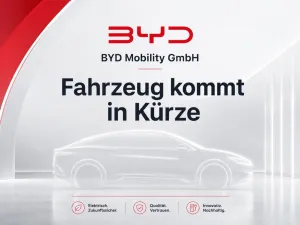 BYD DOLPHIN G DM-i Comfort - Tageszulassung