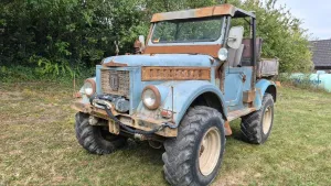 Other Aro Offroad Geländewagen  Robur