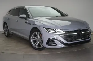 Volkswagen Arteon Shooting Brake 2.0 TDI R line ACC/Kamera/