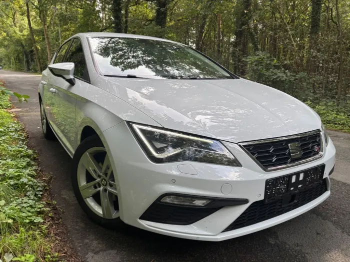 Seat Leon 1.5 *TSI*FR*SHZ*KAMERA.PDC..