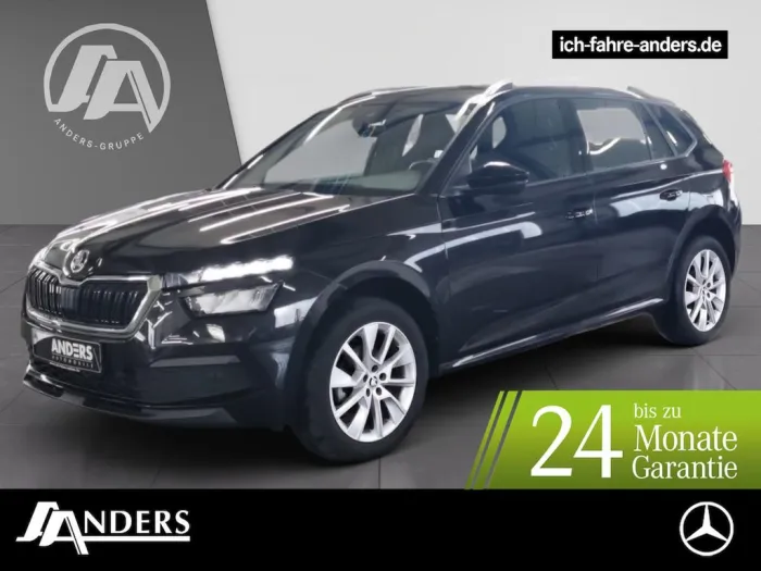 Skoda Kamiq 1.0 TSI Style LED+Navi+ACC+Kam+SHZ+Klima+
