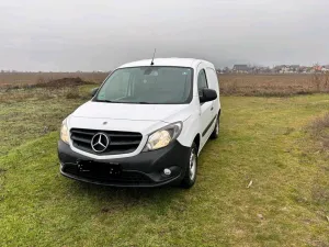 Mercedes-Benz Mercedes Benz Citan 109 CDI