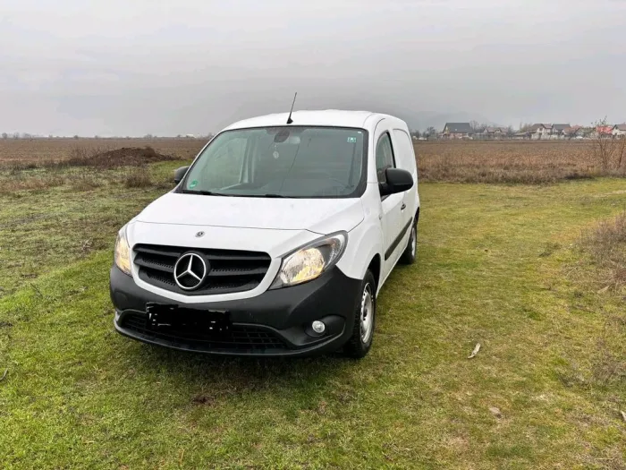 Mercedes-Benz Mercedes Benz Citan 109 CDI