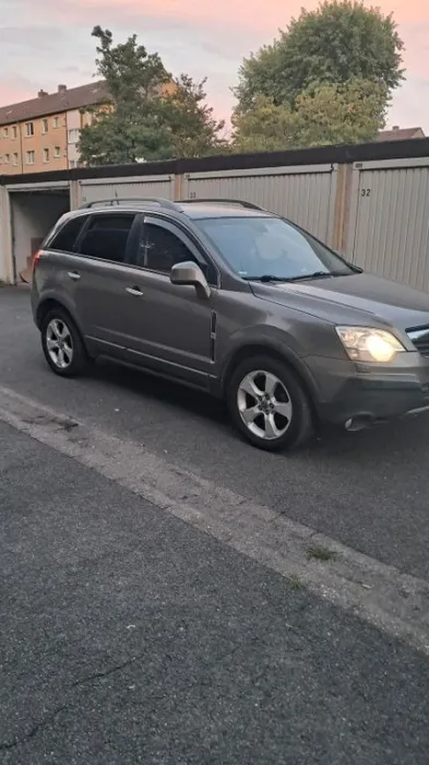 Opel 2007opel antara