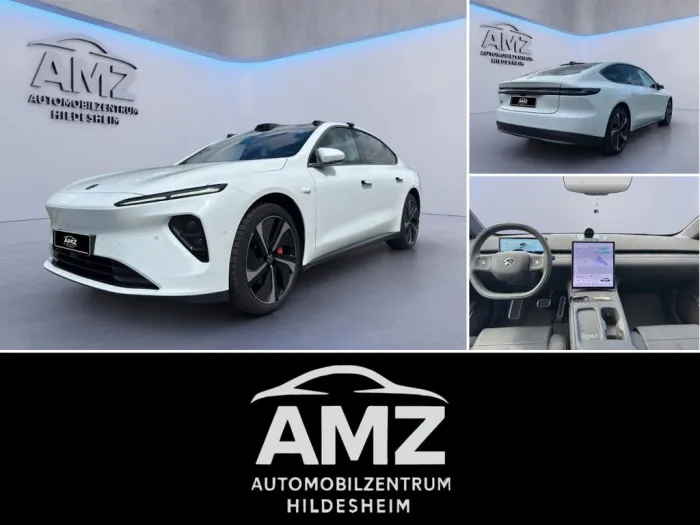 NIO ET7 480 kW *NAVI*MASSAGE*AHK*BaaS*100KWh*TAXI*