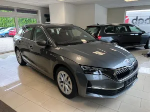 Skoda Octavia Combi 1.5 TSI mHEV 110 kW Selection