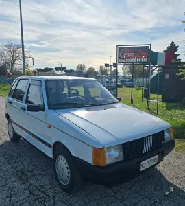 Fiat Uno Sting 45 Benzina d'epoca con GARANZIA