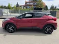 Toyota C-HR Lounge