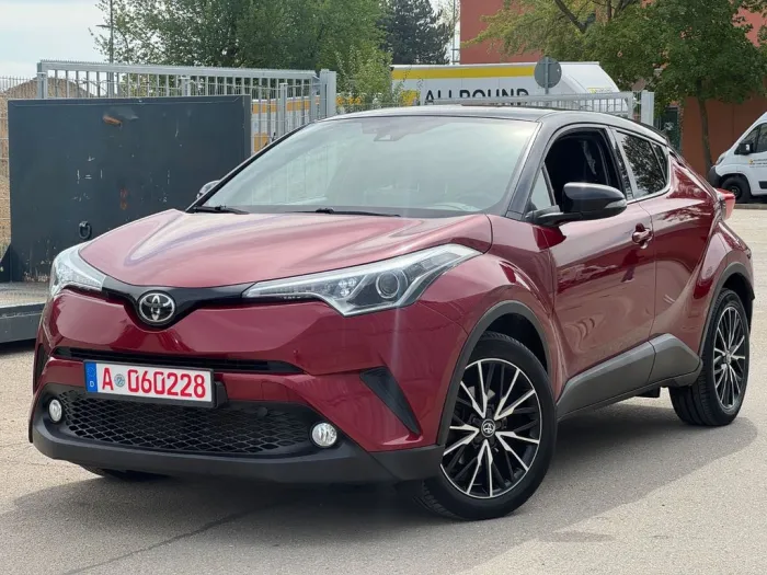 Toyota C-HR Lounge
