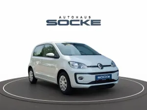 Volkswagen up! 1.0 - Klima - Sitzheizung