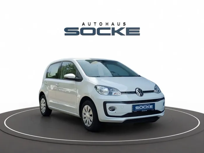 Volkswagen up! 1.0 - Klima - Sitzheizung
