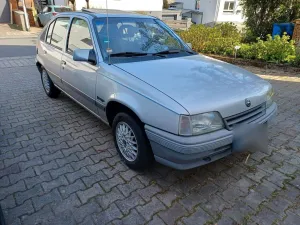 Opel Kadett E 1.4i Beauty Alltagsklassiker...