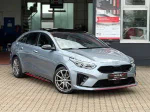 Kia pro cee'd / ProCeed GT Line Navi Leder Pano Voll