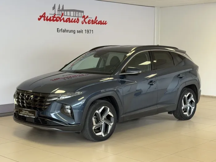Hyundai TUCSON 1.6 T-GDi PHEV Prime +360° Kam.+ SOH97%+