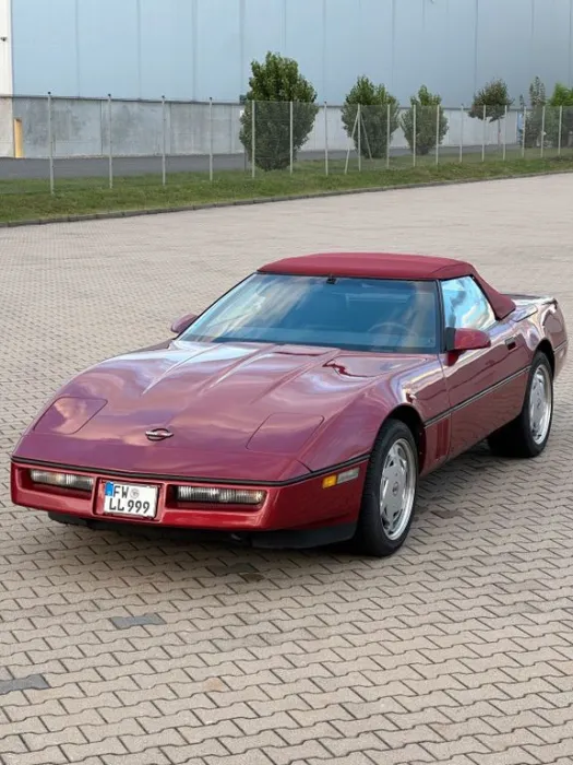 Other Corvette c4