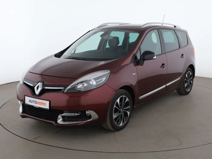 Renault Grand Scenic 1.5 dCi BOSE Edition Aut.*NAVI*CAM*