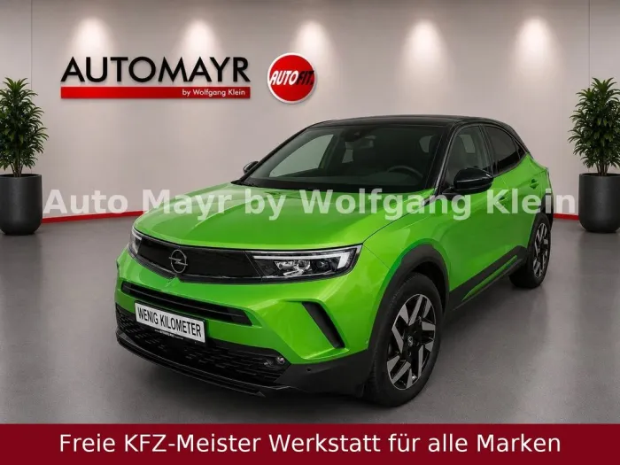 Opel Mokka 1.2 GS Line Navi LED ALU 1.Hd.