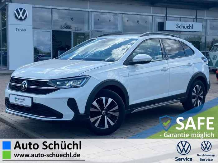 Volkswagen Taigo 1.0 TSI LIFE AHK+APP-CONNECT+ACC+LANE-ASSI