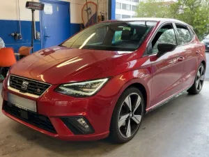 Seat Ibiza FR LED*Kamera*Virtual*Beats*DAB*TÜV
