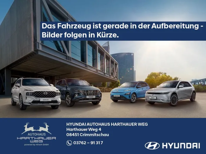 Hyundai TUCSON FL (MY27) 1.6 T-GDI (150 PS)7-DCT N-Line