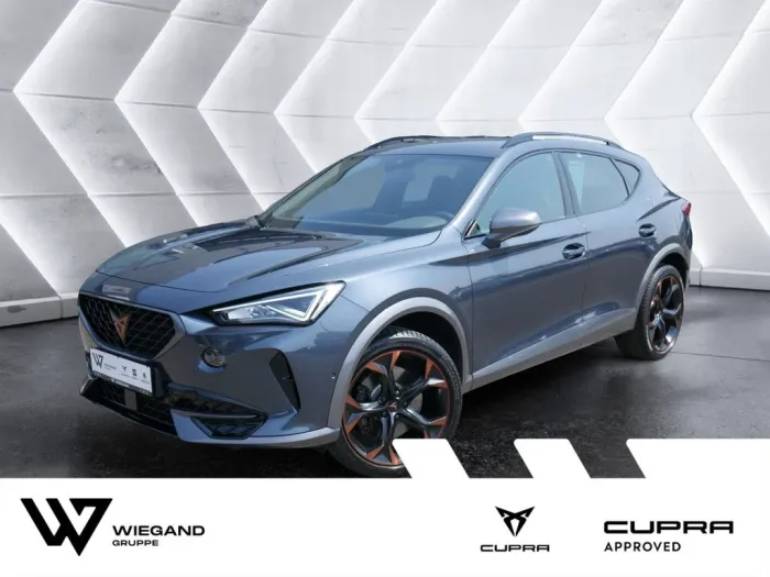 Cupra Formentor 2.0 TSI VZ 4Drive ACC LED BEATS COPPER