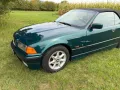 BMW 318 E 36 Cabrio