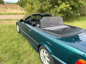 BMW 318 E 36 Cabrio