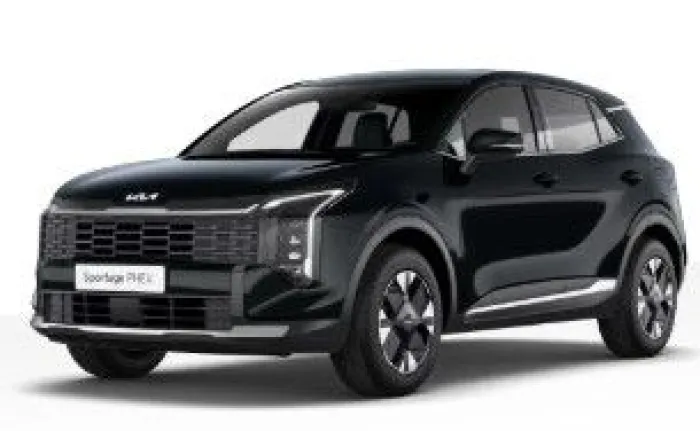 Kia Sportage 1,6 TGDI PHEV Silber Aut.- AUTO WIEN...