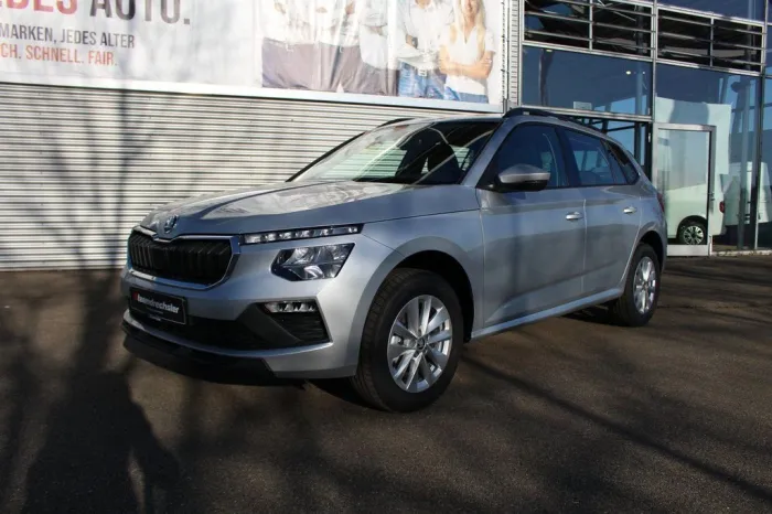 Skoda Kamiq 1.0 TSI DSG +APP-CONNECT +5J GARANTIE