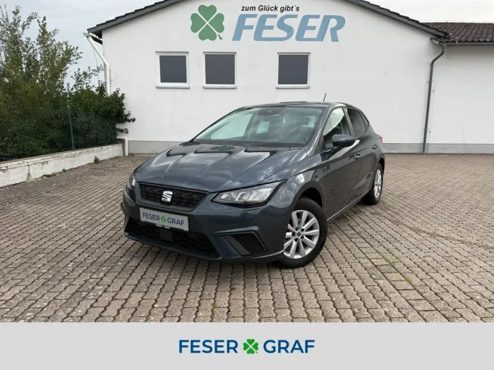 Seat Ibiza Road Edition 1.0 TSI ACC NAVI PDC SHZ