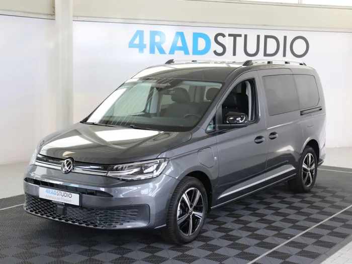 Volkswagen Caddy Maxi eHYBRID STYLE DSG LED ACC AGR KAM AHK