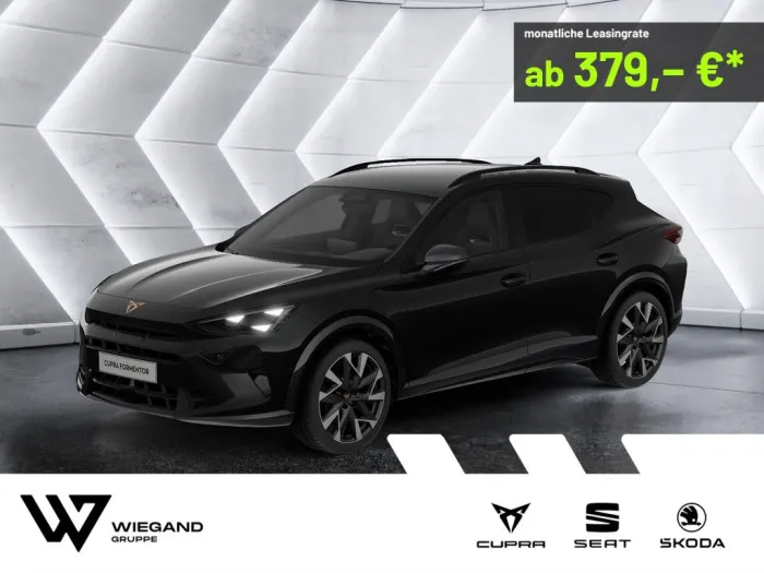 Cupra Formentor VZ 1.5 TSI e-Hybrid 200 kW 360° LED