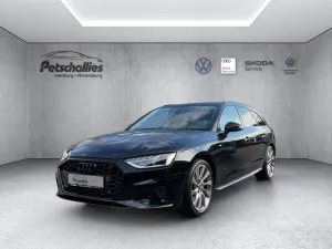 Audi A4 Avant 35 TFSI S line S tronic