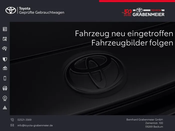 Toyota Verso 1.8 Multidrive S 5-Sitzer Edition-S