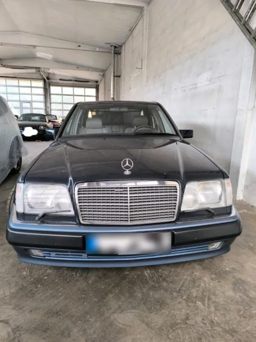 Mercedes-Benz 500 E  Erstzulassung 1994 -...