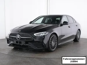 Mercedes-Benz C 200 d Edition AMG Line 2x Night*Burm*19*Distro