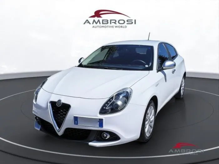 Alfa Romeo ALFA ROMEO Giulietta 1.6 JTDm Business 120cv my1
