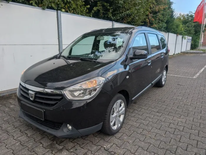 Dacia Lodgy Prestige 1.5 dci 7 Sitze Kamera Leder