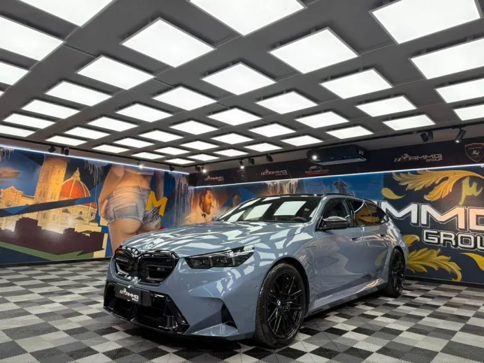 BMW Bmw M5 TOURING 4.4 727cv auto (828)
