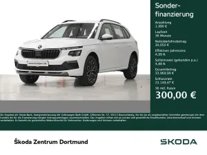 Skoda Kamiq BALANCE DSG AHK MATRIXLED eKLAPPE KEYLESS