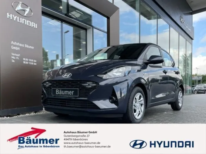 Hyundai i10 1.0 Select +CAM +TEMP