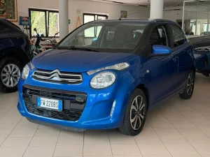 Citroën Citroen C1 1.0cc 72Cv Automatica 5p Neopatentati