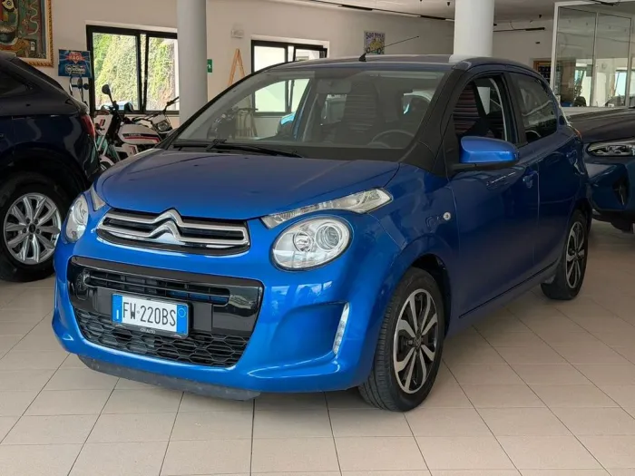 Citroën Citroen C1 1.0cc 72Cv Automatica 5p Neopatentati