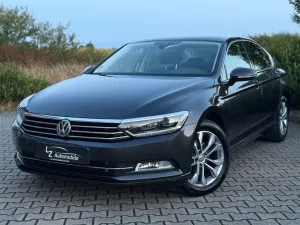 Volkswagen Passat Aut DSG LED NAV ACC Comfort 1.8TSI BMT B8