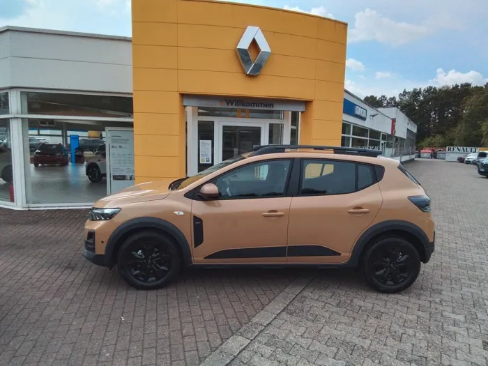 Dacia Sandero III Stepway Extreme