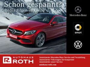 Mercedes-Benz A 200 Kompaktlimousine Progressive/Navi/Autom.