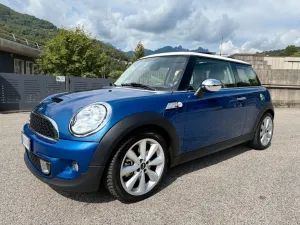 MINI Mini Cooper S 1.6 184cv