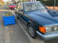 Mercedes-Benz Mercedes W126 300 SE Oldtimer H Kennzeichen