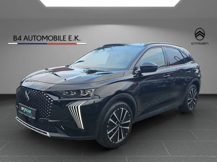DS Automobiles DS 7 HDI 130 EAT8 Étoile PDC SHZ LEDER ACC PANO