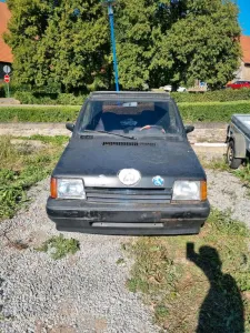 Seat Mofa Auto